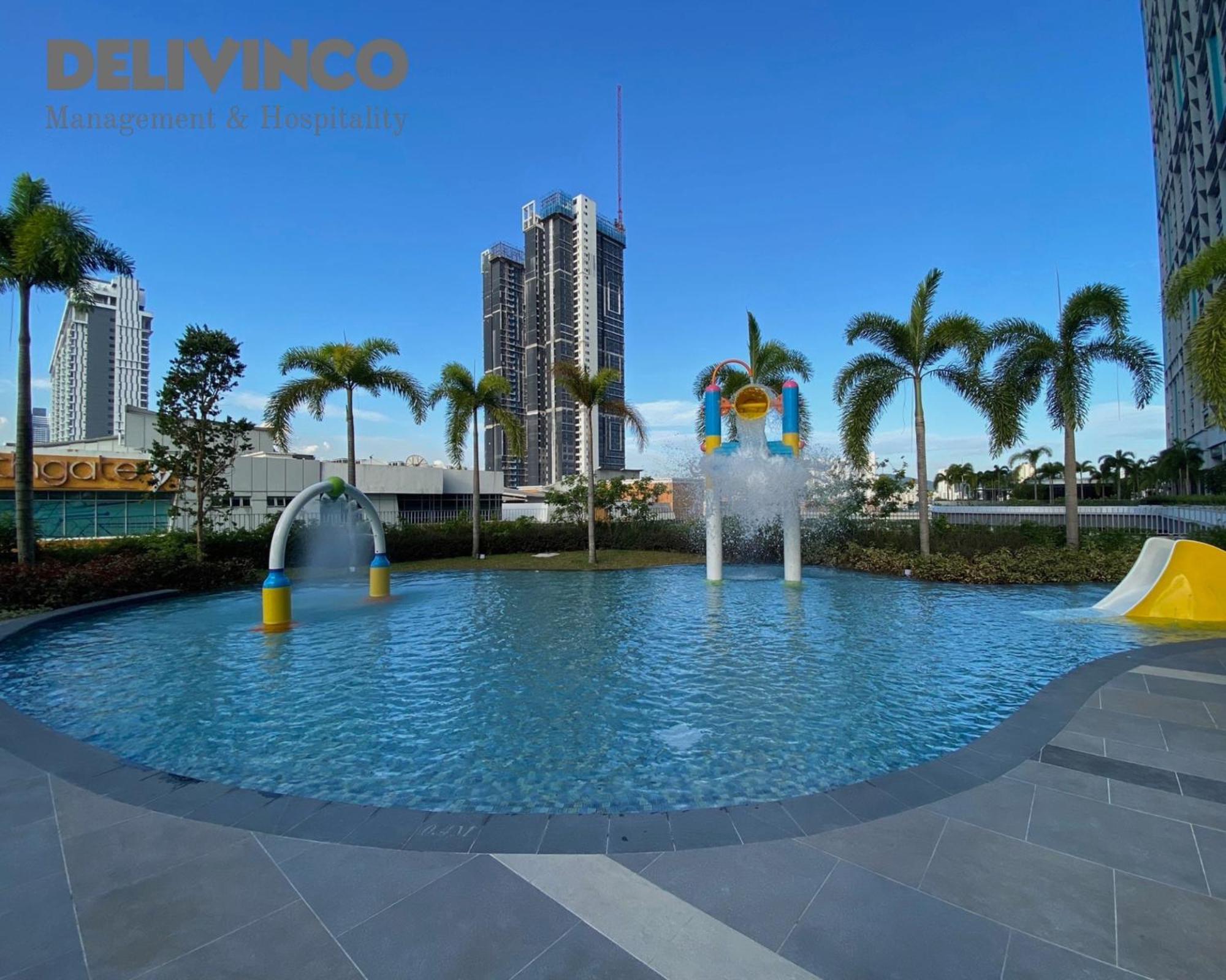 Trion - 2br - 6pax - Kl - 9mins - Ikea & Velocity Kuala Lumpur