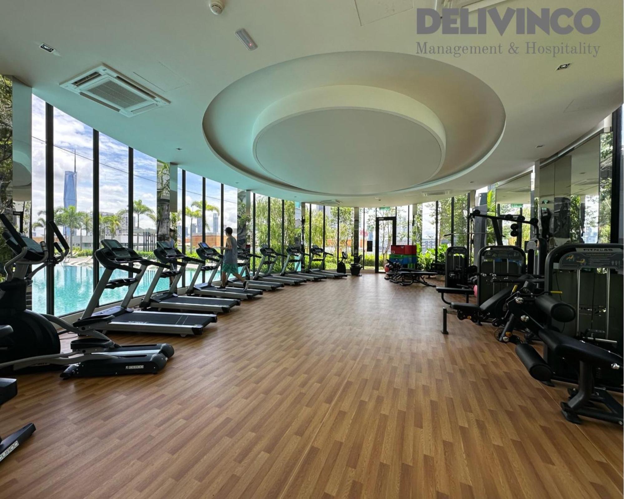 Trion - 2br - 6pax - Kl - 9mins - Ikea & Velocity Pangsapuri Kuala Lumpur